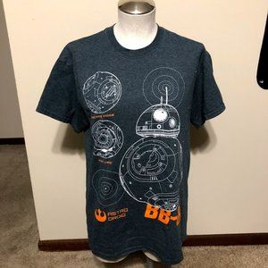 BB-8 Astro Droid Unisex T-shirt